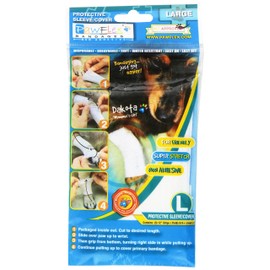 Pawflex Bandages Protective Covers for Pets (Pack of 3) Large