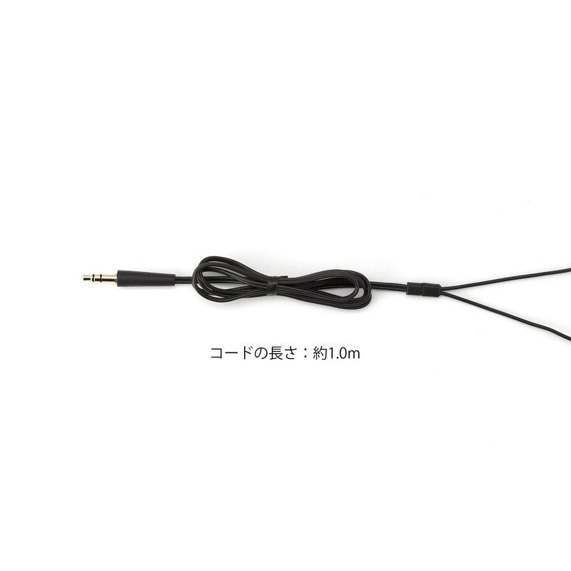 Panasonic Clip Headphones RP-HZ47-S Silver