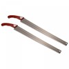 uxcell 24 Inch Pruning Saws, Straight Blade Hand Saw Wood