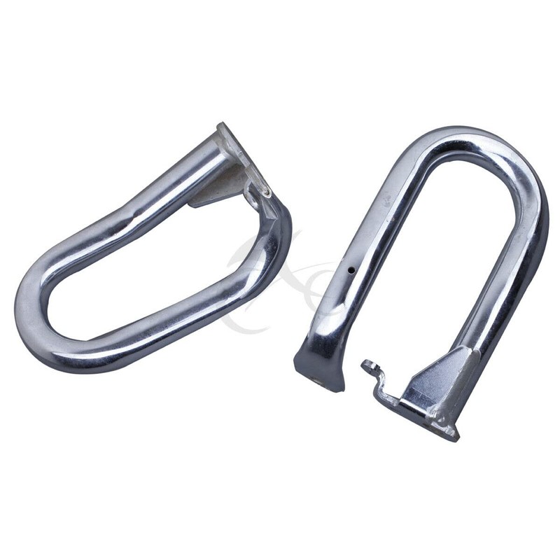 TCMT Front Rear Engine Guards Crash Bars Fit For Honda