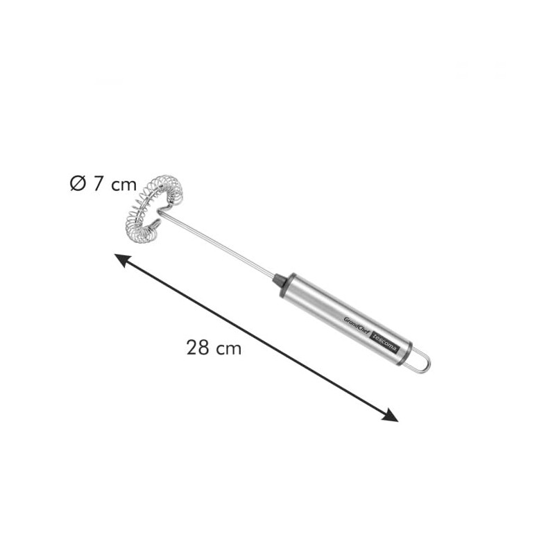 Tescoma GrandChef 428287 Stainless Steel Whisk