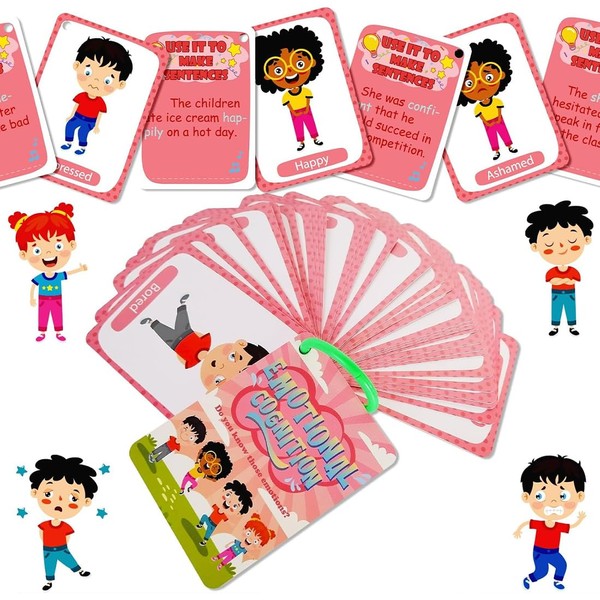 Sensory Toys Cards, Contrast Cards Baby Toy 0 6 Months,