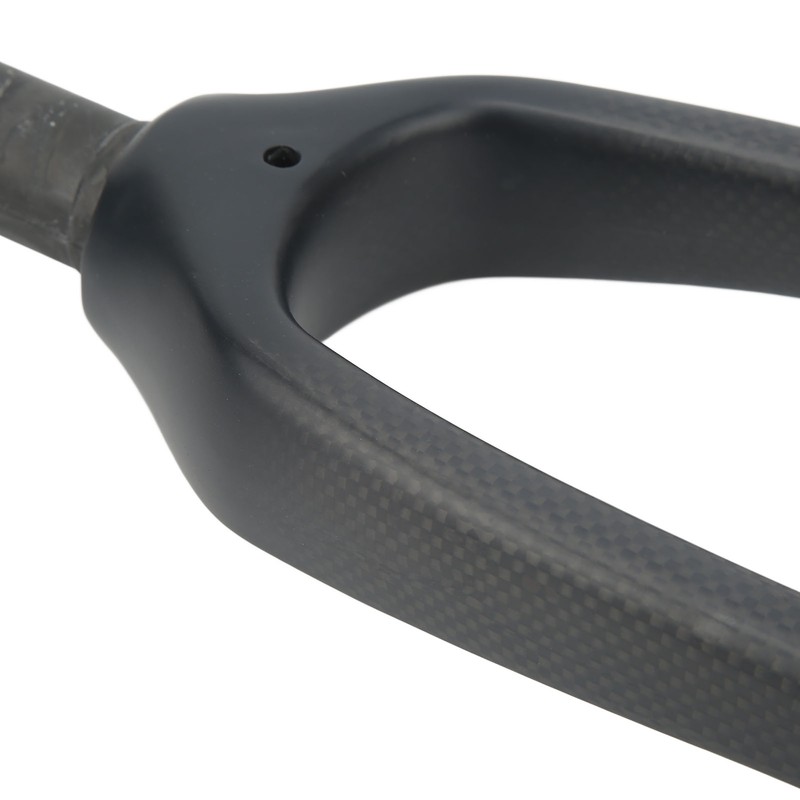 20 Inch Mountain Bike Fork 3K Matte 4.37in Top Tube