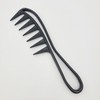 Barbershop Pomade Wide-tooth Comb Promotional Item Free Gift 7ea