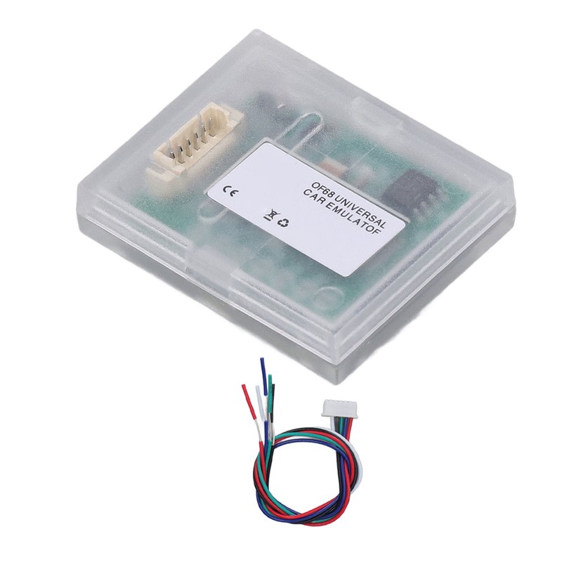 Seat Occupancy Mat Sensor Emulator Signal Reset Immo Program Universal