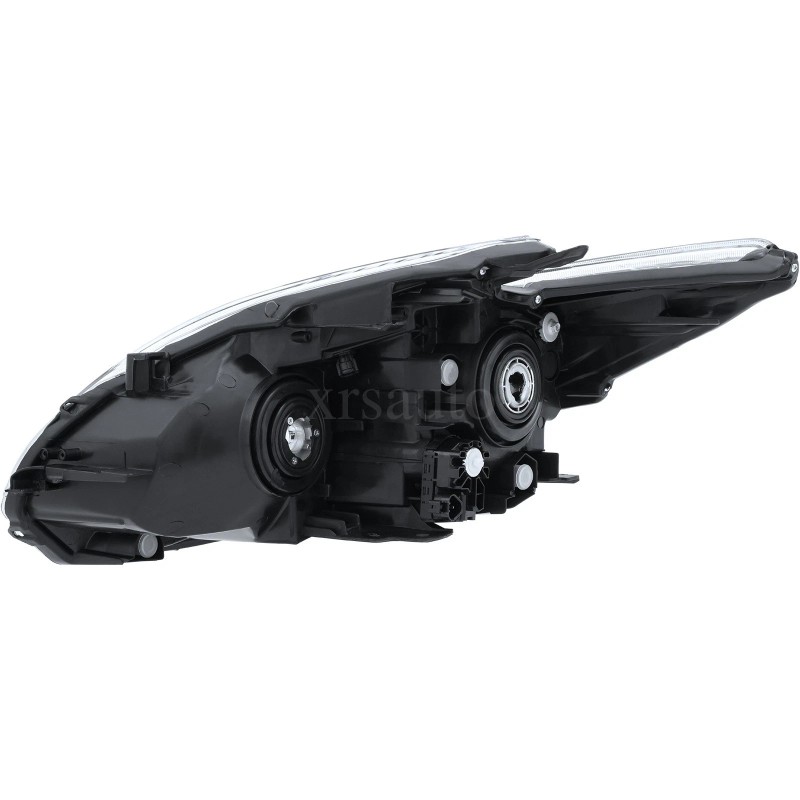 Unbranded Headlight Right Passenger Side For 2012 2013 2014 2015