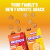 Mavericks Sandwich Crackers Cheddar - Cheese Filled Whole Grain Sandwich