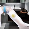 Asunby Cast Covers for Shower Leg Adult Waterproof full Leg