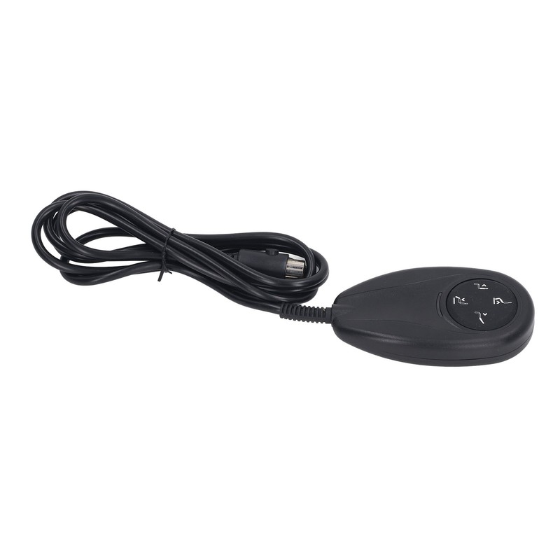 Lift Chair Remote 4 Buttons 5 Pin Up Down Replacement
