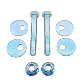 Geinqiay Steering Pinion Angle Adjusting Bolt for 1994-2010 Dodge Ram 2500 3500 Pickup for 2011-2013 2500 for 2011-2012 3500 K100132