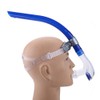 Front Swimming Breathing Tube Equipments Snorkel Underwater Diving Snorkeling Accessories