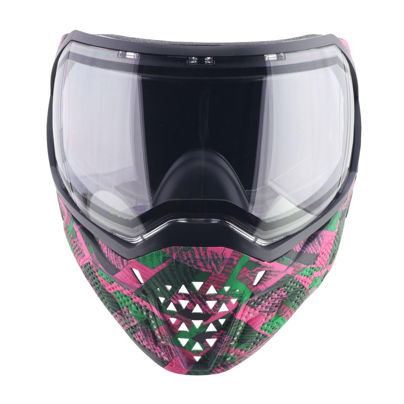 Empire Paintball EVS Full Face Mask SE Geo Grunge /