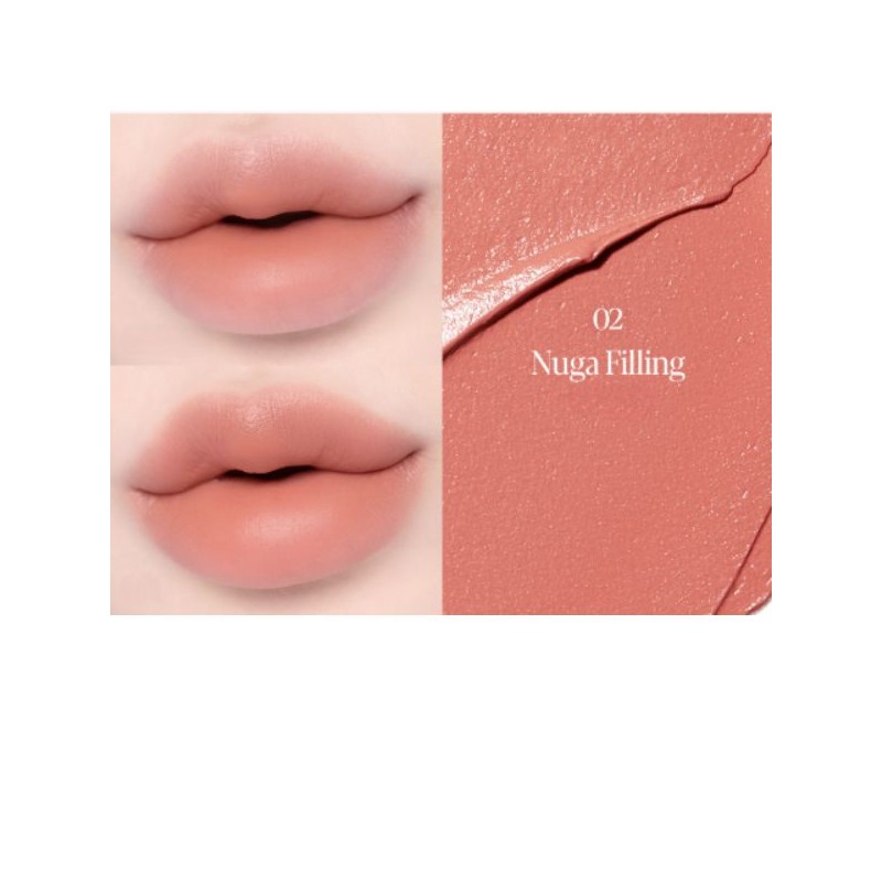 ESPOIR New Couture Lip Tint Fitting Blur 4g, Color:02 Nuga