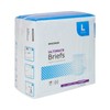McKesson (BR33892) Adult Incontinence Brief, Heavy Absorbency, Large, 72 Ct