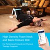 PTX Therapy - Posture Towel Roll - High Density Foam