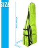 FEFOSAEP Fencing Bag - Junior Fencing Equipment Bag - Portable