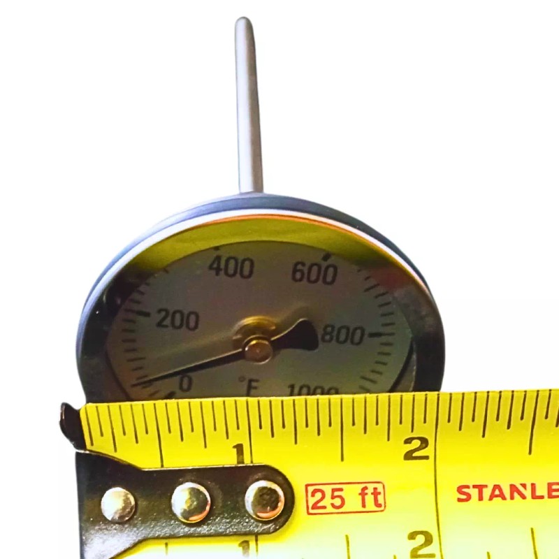 rotometals Lead Bullet Casting Thermometer