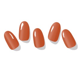 Rikkey Gel Nail Seal, UV Light, Curing Type, Easy Off, Just Apply Nail Seal Kit (NG200008)