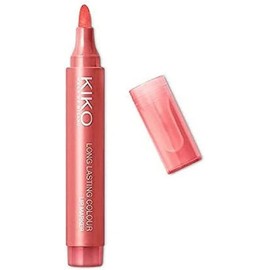 KIKO Milano Long Lasting Colour Lip Marker 103 | Lipstick No Transfer, Natural Tattoo Effect and Extremely Long Hold (10 Hours)
