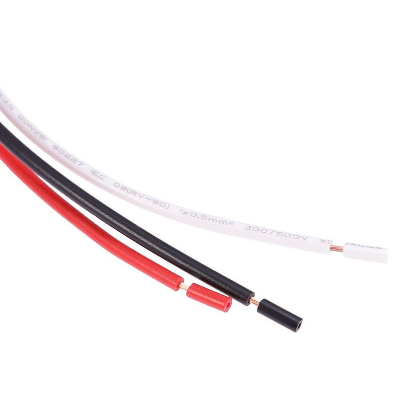 For GM E85 Flex Fuel Sensor Connector Pigtail Plastic Fuel