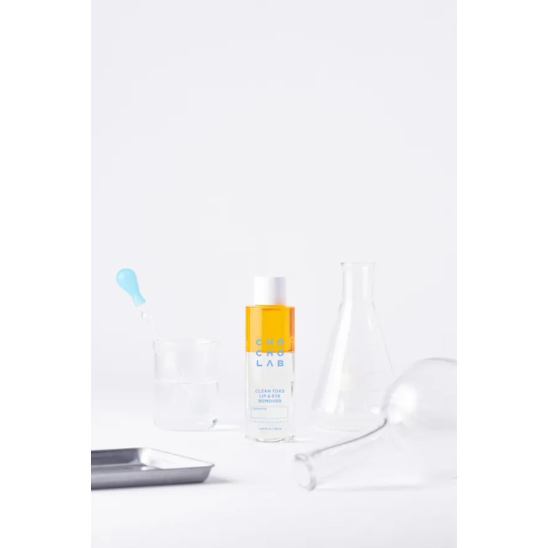 초초스랩 Chocho's Lab Cleantox Lip and Eye Remover 250ml