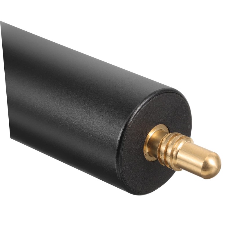 VICASKY Convenient Aluminium Alloy Billiard Cue Extension Rod Easy to