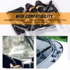 Lyeteung 4 PCS Universal Front Windscreen Washer Jets Nozzle, Windshield