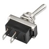 Heschen Metal Toggle Switch Flick Flip, KN3D-101, 12V 25A On/Off
