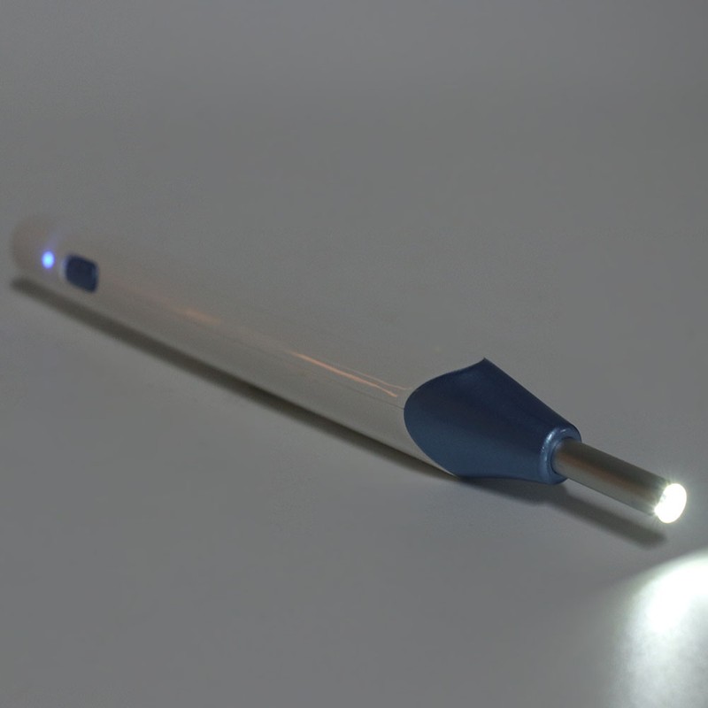 6LEDs High Definition Wireless Ear Otoscope Wi Fi Ear Endoscope