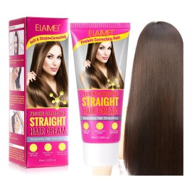 Tratamiento Cabello Maltratado Proteina Colágeno Cabello Sec