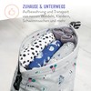 Bambino Mio, Travel Wetbag - Waterproof Reusable Diaper Bag for