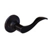 CONSTRUCTOR Lever Door Lock Set Knob Handle Entry Door Oil