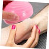 TOVINANNA Portable Foot File Exfoliating Callus Remover for Soft Feet
