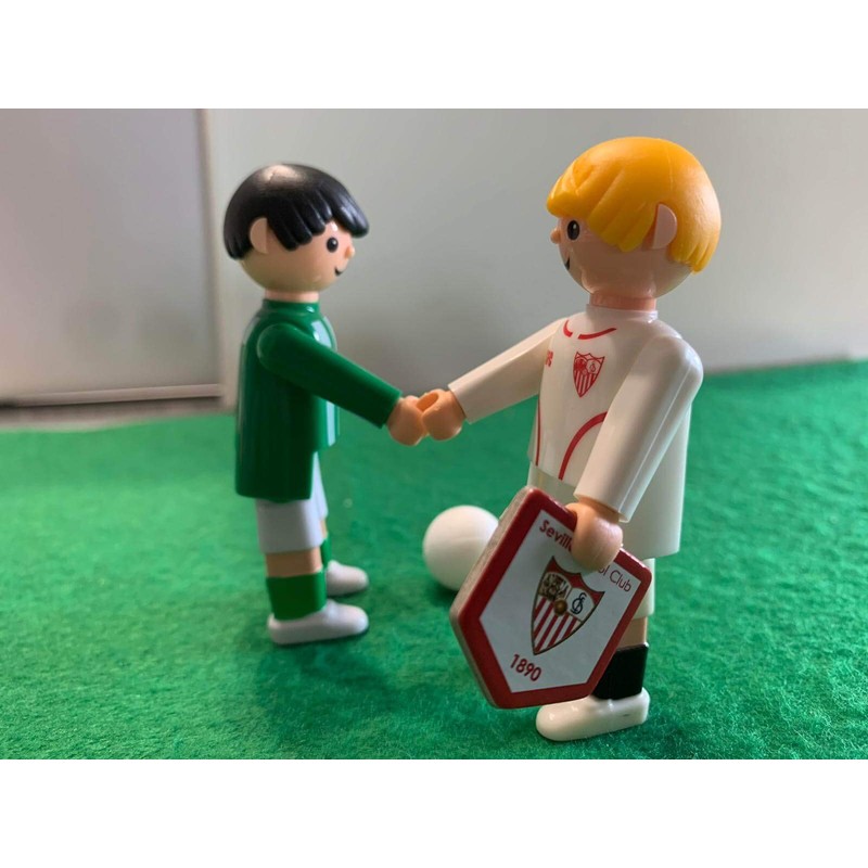 Eleven Force - Pokeeto Sevilla FC Player Toy Figure