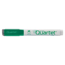 Quartet Classic Low Odor Dry Erase Marker, Chisel Tip, Green (6447459970A)