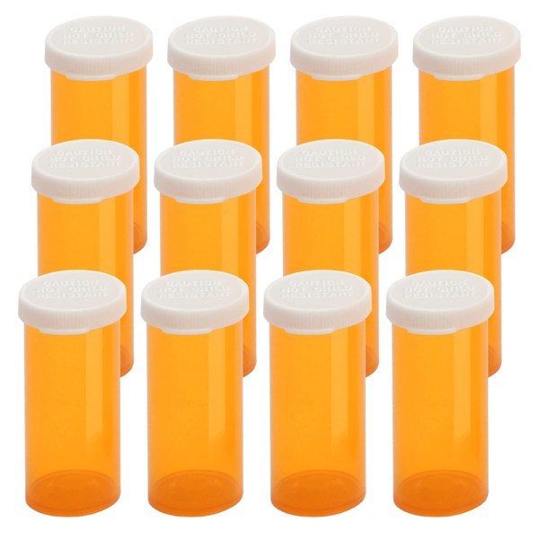 Botellas de plástico vacías con tapas fáciles de abrir (no