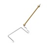 Supkeyer Fly Tying Tools, Fly Tying Kit with Bobbin Thread
