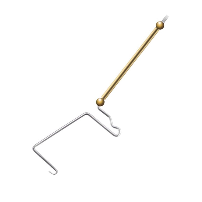 Supkeyer Fly Tying Tools, Fly Tying Kit with Bobbin Thread