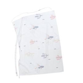 Hohopeti Multifunctional Breastfeeding Cloak Lightweight Nursing Cover for Outdoor Use Breathable and for Travel Provides Privacy While Nursing Public