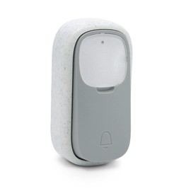 Additional Call Button - Bamboo Avidsen Range - Bell Button Available Only Compatible with 102499-102498 Avidsen 102503 Doorbell