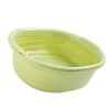 Kitchen Colander Bowl Plastic Large Capacity Multifunctional Portable Fruit Vegetable