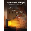 1500W Space Heaters for Indoor Use, PTC Ceramic Electric Heaters