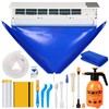 Aukdin Mini Split Cleaning Kit Bag with 2L High Pressure