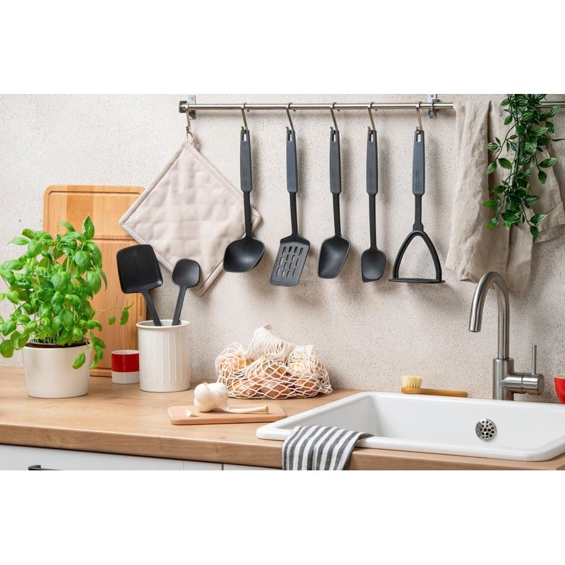 Fackelmann Statement Ladle - Perfect for Soups, Sauces & Stews,