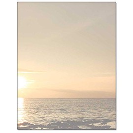 Horizon Letterhead Laser & Inkjet Printer Paper (25 Sheets)