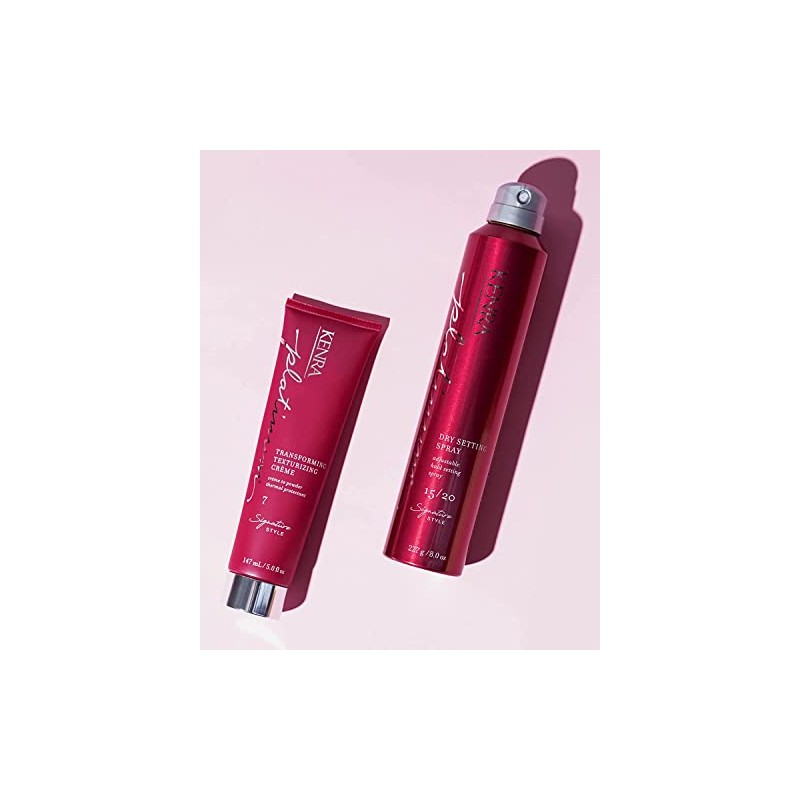 Kenra Professional Kenra Platinum Transforming Texturizing Crème 7 | Thermal