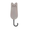 balvi Meowmbrella Umbrella Colour Grey Original Design Full Cats Made