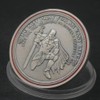 Knight Templar Prayer Coin Armor of God Challenge Coin Religious
