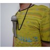 Microphone Stand, Neck Microphone Holder, Great for lectures, live performances,