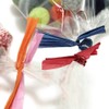 [Machida Saiten] (100 Pieces) P Roll (Pea Roll) Wrapping Materials